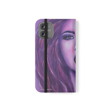 Load image into Gallery viewer, Raise Hell - PHONE CASE WALLET for Samsung & iPhones - by Kerry Sandhu Art