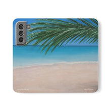 Load image into Gallery viewer, Slice of Heaven - PHONE CASE WALLET - by Kerry Sandhu Art