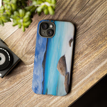 Load image into Gallery viewer, Ocean - TOUGH PHONE CASES for Samsung & iPhones - by Kerry Sandhu Art