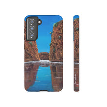 Load image into Gallery viewer, Reflections - TOUGH PHONE CASES for Samsung & iPhones - by Kerry Sandhu Art
