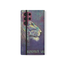 Load image into Gallery viewer, True Colours - PHONE CASE WALLET for Samsung & iPhones - by Kerry Sandhu Art