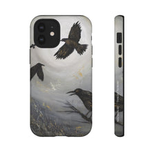 Load image into Gallery viewer, Come Join The Murder - TOUGH PHONE CASES for Samsung & iPhones - by Kerry Sandhu Art