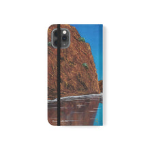 Load image into Gallery viewer, Reflections - PHONE CASE WALLET for Samsung & iPhones - by Kerry Sandhu Art