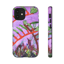 Load image into Gallery viewer, Rustic Kangaroo Paw - TOUGH PHONE CASES for Samsung & iPhones - by Kerry Sandhu Art