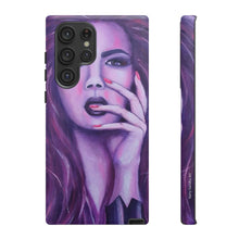 Load image into Gallery viewer, Raise Hell - TOUGH PHONE CASES for Samsung & iPhones - by Kerry Sandhu Art