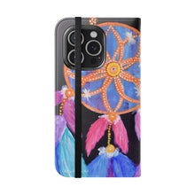 Load image into Gallery viewer, Sweet Dreams - PHONE CASE WALLET for Samsung & iPhones - by Kerry Sandhu Art