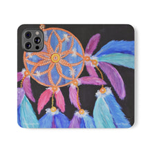 Load image into Gallery viewer, Sweet Dreams - PHONE CASE WALLET for Samsung & iPhones - by Kerry Sandhu Art