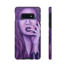 Load image into Gallery viewer, Raise Hell - TOUGH PHONE CASES for Samsung & iPhones - by Kerry Sandhu Art