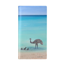 Load image into Gallery viewer, Surfin' Bird - PHONE CASE WALLET for Samsung & iPhones - by Kerry Sandhu Art