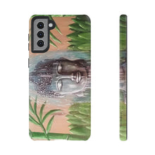 Load image into Gallery viewer, Tranquility - TOUGH PHONE CASES for Samsung & iPhones - by Kerry Sandhu Art