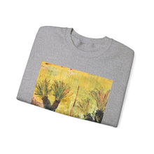 Load image into Gallery viewer, Sweatshirt 50/50 Cotton/Polyester, Medium-heavy fabric, Loose fit, true to size, Original art designs by Kerry Sandhu Art