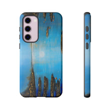 Load image into Gallery viewer, Moon River - TOUGH PHONE CASES for Samsung & iPhones - by Kerry Sandhu Art