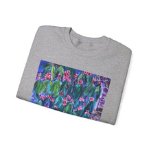 Load image into Gallery viewer, Sweatshirt 50/50 Cotton/Polyester, Medium-heavy fabric, Loose fit, true to size, Original art designs by Kerry Sandhu Art