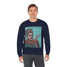 Load image into Gallery viewer, Sweatshirt 50/50 Cotton/Polyester, Medium-heavy fabric, Loose fit, true to size, Original art designs by Kerry Sandhu Art