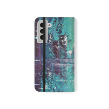 Load image into Gallery viewer, Brooklyn Roads - PHONE CASE WALLET - by Kerry Sandhu Art