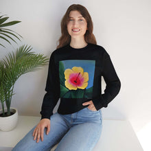 Load image into Gallery viewer, Sweatshirt 50/50 Cotton/Polyester, Medium-heavy fabric, Loose fit, true to size, Original art designs by Kerry Sandhu Art
