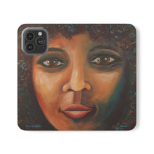 Load image into Gallery viewer, Malaika - PHONE CASE WALLET for Samsung & iPhones - by Kerry Sandhu Art