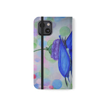 Load image into Gallery viewer, Butterfly - PHONE CASE WALLET for Samsung & iPhones - by Kerry Sandhu Art