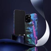 Load image into Gallery viewer, Aurora - TOUGH PHONE CASES for Samsung & iPhones - by Kerry Sandhu Art