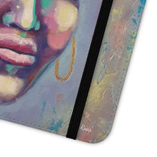 Load image into Gallery viewer, Roar - PHONE CASE WALLET for Samsung & iPhones - by Kerry Sandhu Art