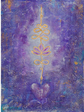 Load image into Gallery viewer, 'This Is It (Your Soul)' - ORIGINAL ARTWORK - by Kerry Sandhu Art