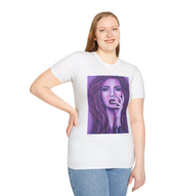 Load image into Gallery viewer, T-Shirt made from very soft materials, no side seams. Feels like bliss to wear! Many designs by Kerry Sandhu Art