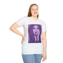 Load image into Gallery viewer, T-Shirt made from very soft materials, no side seams. Feels like bliss to wear! Many designs by Kerry Sandhu Art