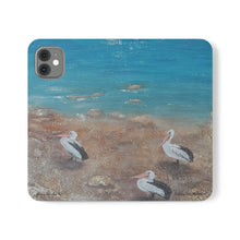 Load image into Gallery viewer, Nothing Else Matters - PHONE CASE WALLET - by Kerry Sandhu Art