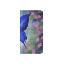 Load image into Gallery viewer, Butterfly - PHONE CASE WALLET for Samsung & iPhones - by Kerry Sandhu Art