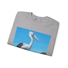 Load image into Gallery viewer, Sweatshirt 50/50 Cotton/Polyester, Medium-heavy fabric, Loose fit, true to size, Original art designs by Kerry Sandhu Art