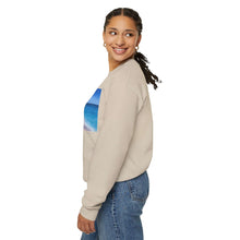 Load image into Gallery viewer, Sweatshirt 50/50 Cotton/Polyester, Medium-heavy fabric, Loose fit, true to size, Original art designs by Kerry Sandhu Art