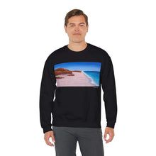 Load image into Gallery viewer, Sweatshirt 50/50 Cotton/Polyester, Medium-heavy fabric, Loose fit, true to size, Original art designs by Kerry Sandhu Art