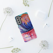 Load image into Gallery viewer, Rustic Banksia - TOUGH PHONE CASES for Samsung & iPhones - by Kerry Sandhu Art