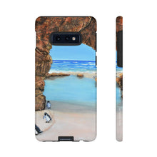 Load image into Gallery viewer, Go West - TOUGH PHONE CASES for Samsung & iPhones - by Kerry Sandhu Art