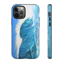 Load image into Gallery viewer, Wipe Out - TOUGH PHONE CASES for Samsung & iPhones - by Kerry Sandhu Art