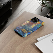 Load image into Gallery viewer, Park Bench - TOUGH PHONE CASES for Samsung & iPhones - by Kerry Sandhu Art