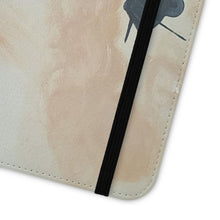 Load image into Gallery viewer, The Dust of Uruzgan (with Jet) - PHONE CASE WALLET - by Kerry Sandhu Art