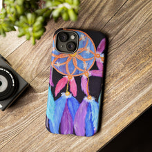 Load image into Gallery viewer, Sweet Dreams - TOUGH PHONE CASES for Samsung & iPhones - by Kerry Sandhu Art