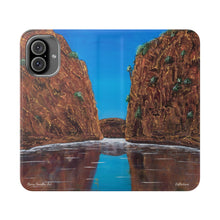 Load image into Gallery viewer, Reflections - PHONE CASE WALLET for Samsung & iPhones - by Kerry Sandhu Art