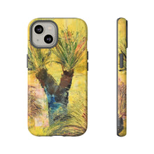 Load image into Gallery viewer, Rustic Grass Tree - TOUGH PHONE CASES for Samsung & iPhones - by Kerry Sandhu Art