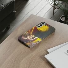 Load image into Gallery viewer, Let Me Be - TOUGH PHONE CASES for Samsung & iPhones - by Kerry Sandhu Art