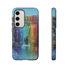 Load image into Gallery viewer, Return to Innocence - TOUGH PHONE CASES for Samsung & iPhones - by Kerry Sandhu Art