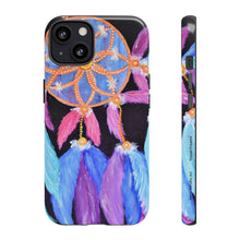 Load image into Gallery viewer, Sweet Dreams - TOUGH PHONE CASES for Samsung & iPhones - by Kerry Sandhu Art
