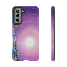 Load image into Gallery viewer, Shine Like It Does - TOUGH PHONE CASES for Samsung & iPhones - by Kerry Sandhu Art