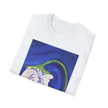 Load image into Gallery viewer, T-Shirt made from very soft materials, no side seams. Feels like bliss to wear! Many designs by Kerry Sandhu Art
