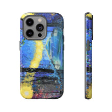 Load image into Gallery viewer, Colours of the Rain - TOUGH PHONE CASES - by Kerry Sandhu Art