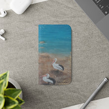 Load image into Gallery viewer, Nothing Else Matters - PHONE CASE WALLET - by Kerry Sandhu Art