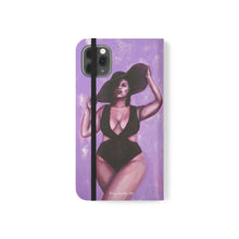 Load image into Gallery viewer, All About That Bass - PHONE CASE WALLET - by Kerry Sandhu Art