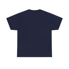 Load image into Gallery viewer, T-shirt with an Australian and New Zealand soldier back to back with light-horsemen in the background and poppies in the foreground