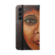 Load image into Gallery viewer, Malaika - PHONE CASE WALLET for Samsung & iPhones - by Kerry Sandhu Art